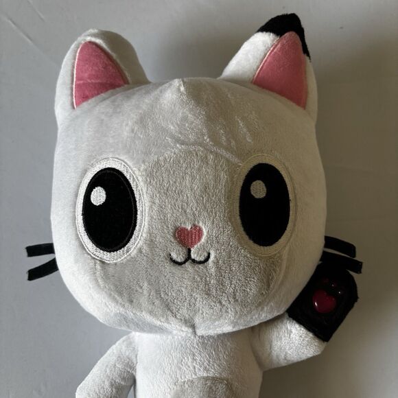 Gabby’s Dollhouse Talking Pandy Paws Plush Dreamworks Toy Sounds & Phrases 13" - Picture 2 of 6